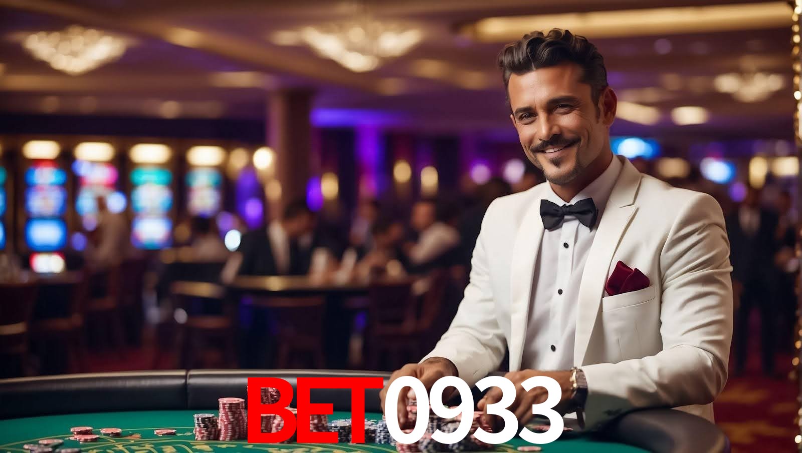 Account Benefits bet0933