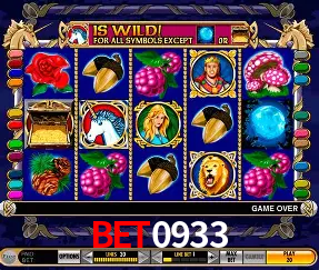 Blackjack Table bet0933