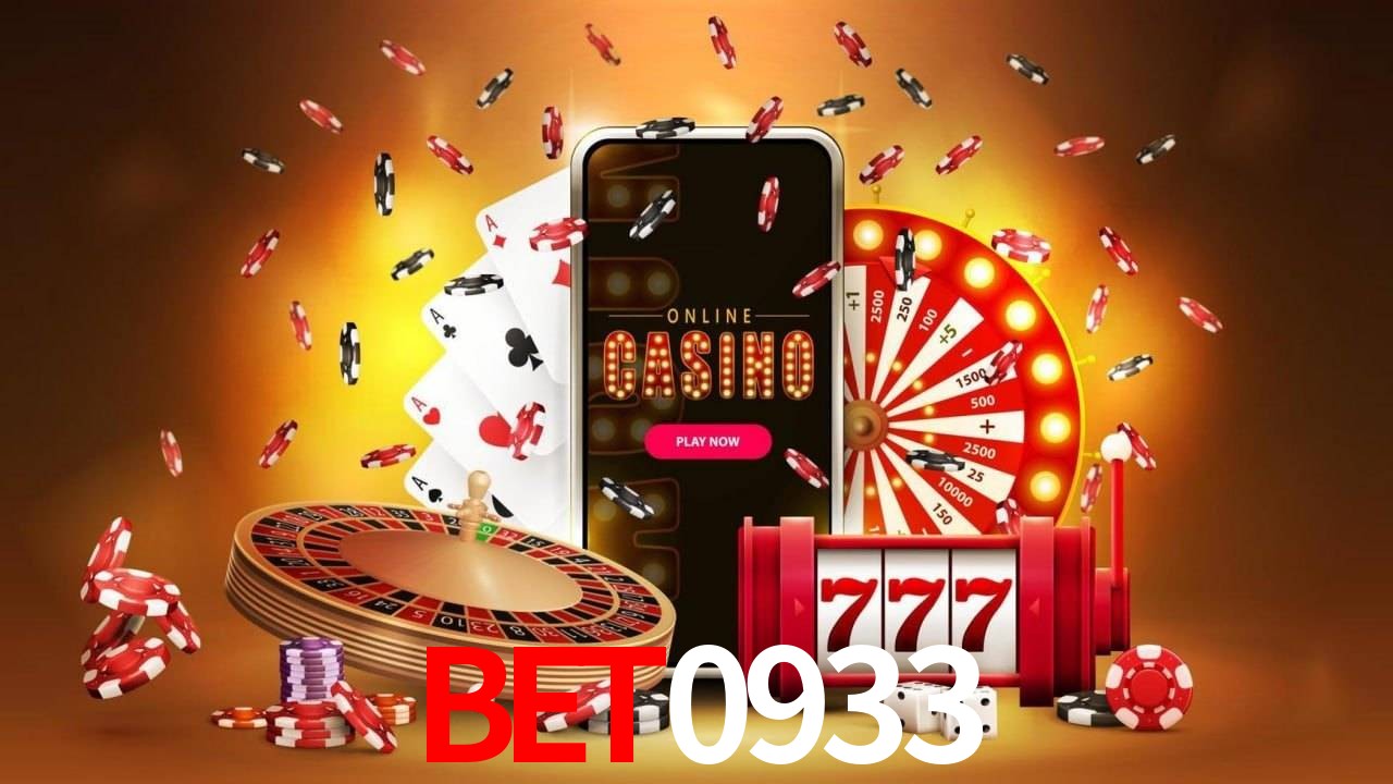 Live Casino bet0933